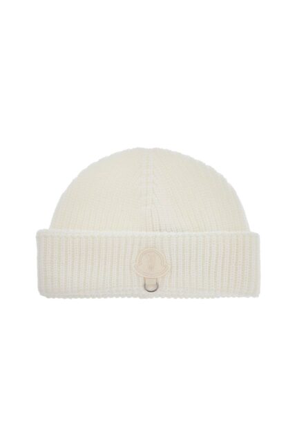 Moncler X Willow Smith Wool Beanie Hat