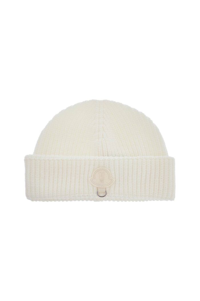 Moncler X Willow Smith Wool Beanie Hat