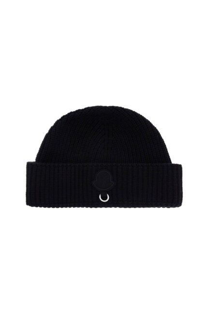 Moncler X Willow Smith Wool Beanie Hat
