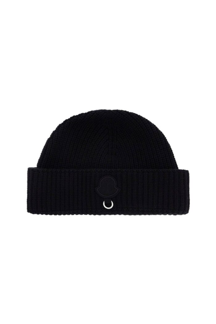 Moncler X Willow Smith Wool Beanie Hat