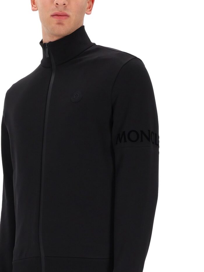 moncler zip sweatshirt. Moncler ZIP SWEATSHIRT.
