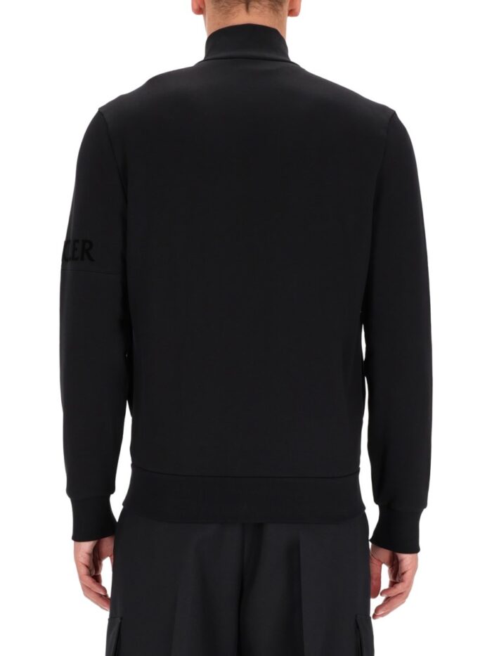 moncler zip sweatshirt. Moncler ZIP SWEATSHIRT.