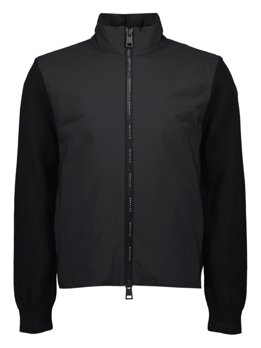 Moncler ZIPPERED CARDIGAN