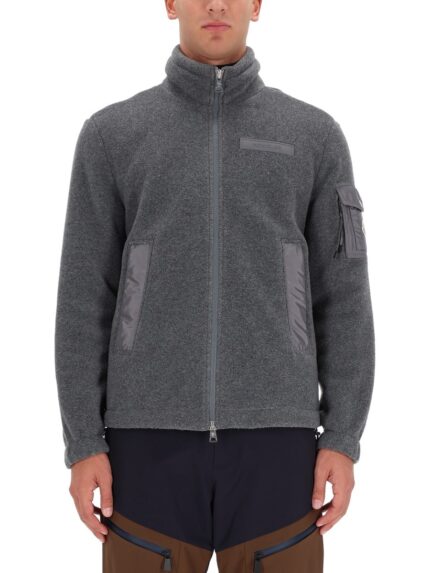 Moncler ZIPPERED CARDIGAN