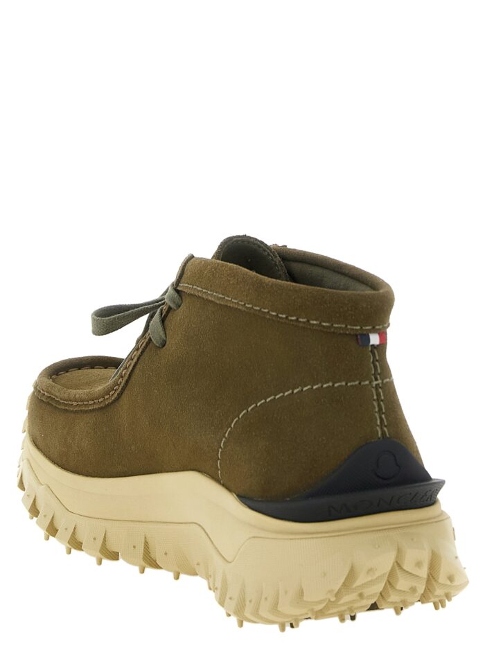 Moncler+Clarks 'Trailgrip Wallabee GTX' Ankle Boots