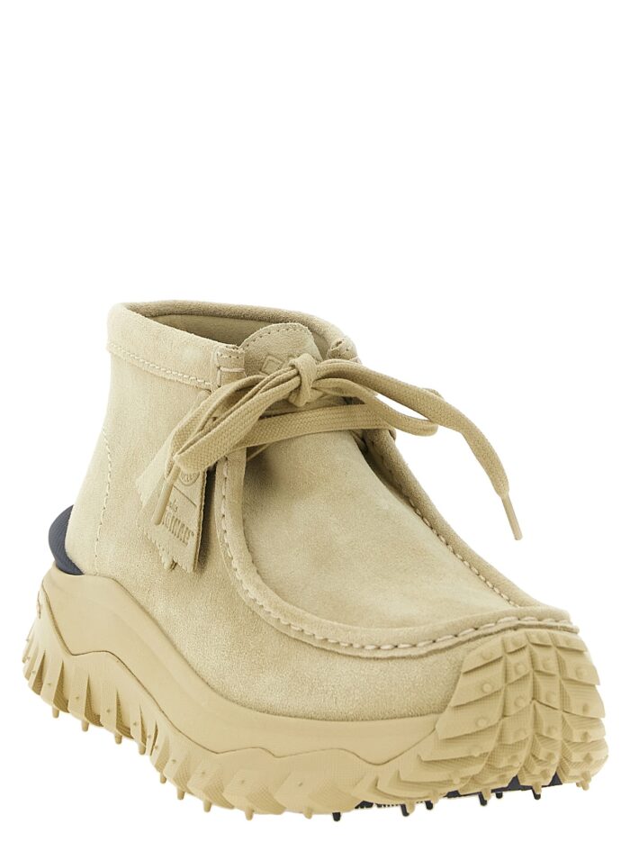 Trailgrip Wallabee GTX Moncler X Clarks Originals Suede Boots