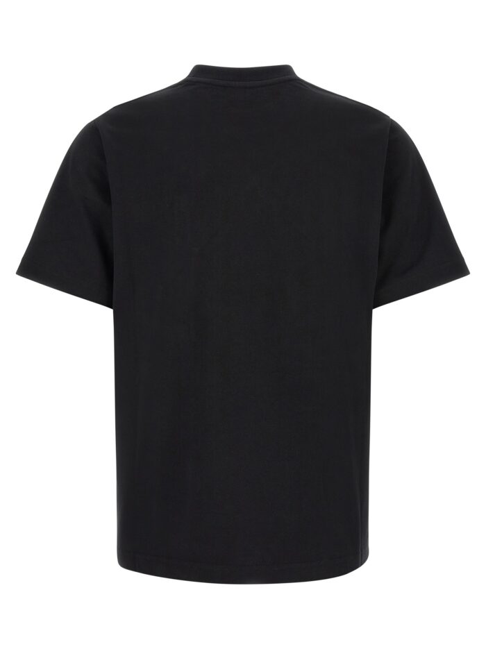 CASABLANCA 'Monde Perdu Tennis Club Icon' Print T-shirt