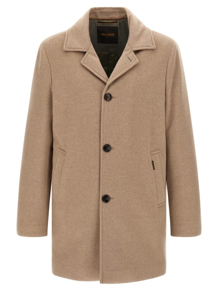 Moorer 'Monferrato' Coat