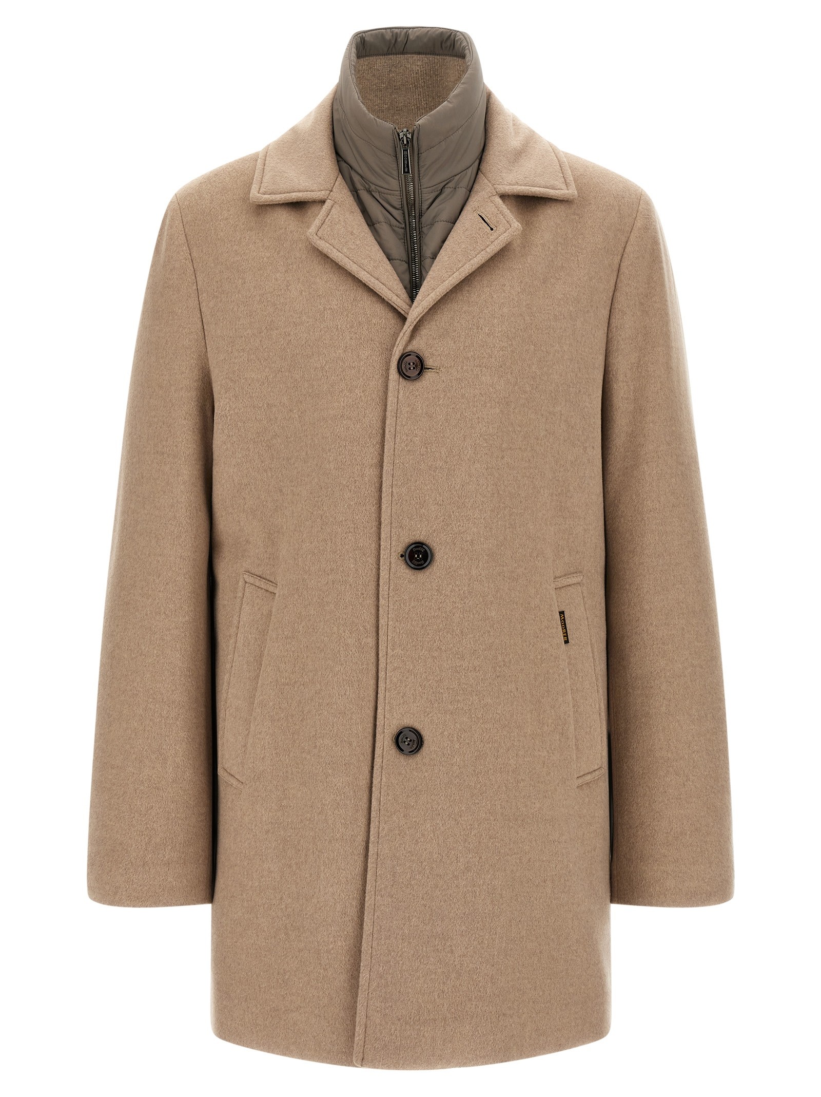 Moorer 'Monferrato' Coat