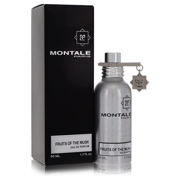 Montale Fruits Of The Musk By Montale - Eau De Parfum Spray (Unisex) 1.7 Oz