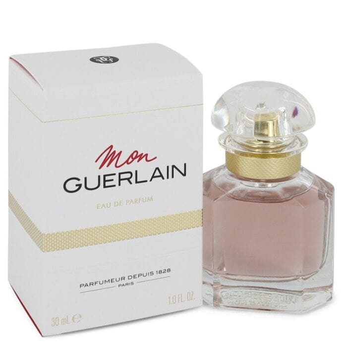 Mon Guerlain By Guerlain - Eau De Parfum Spray 1 Oz