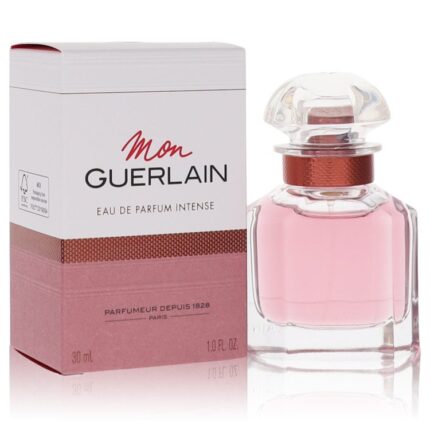 Mon Guerlain Intense By Guerlain - Eau De Parfum Intense Spray 1 Oz