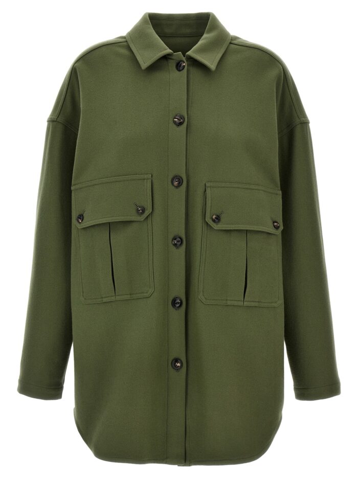 fortela 'monika' overshirt FORTELA 'Monika' Overshirt