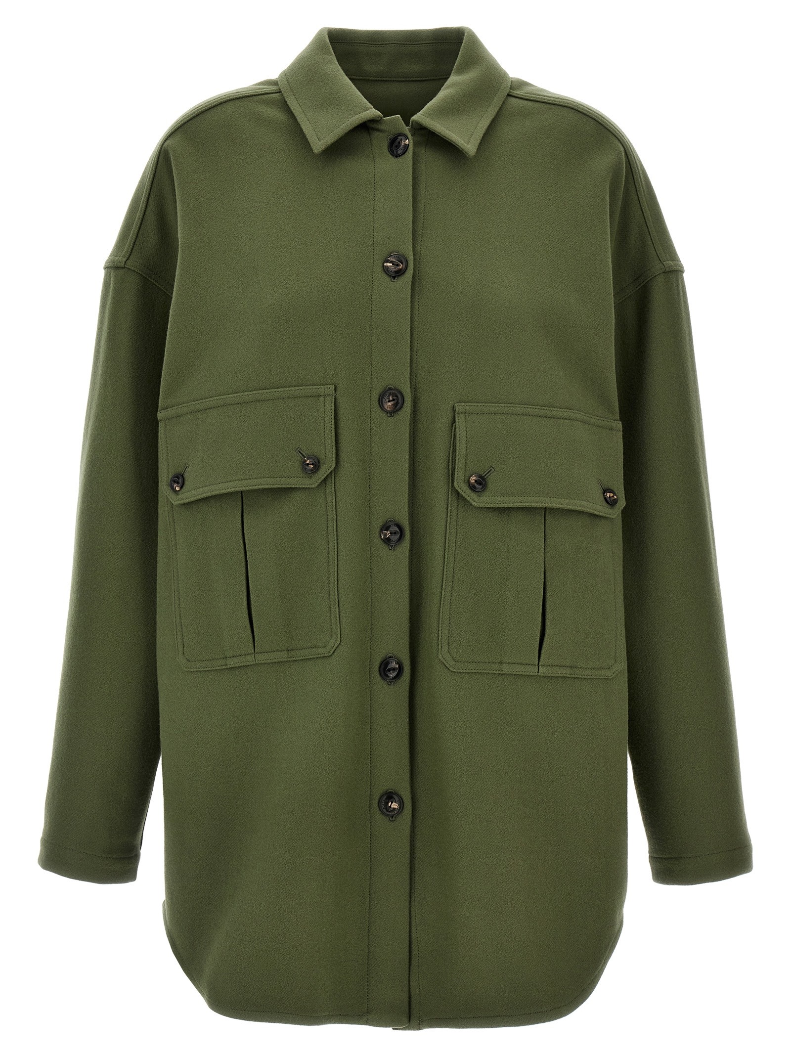 FORTELA 'Monika' Overshirt