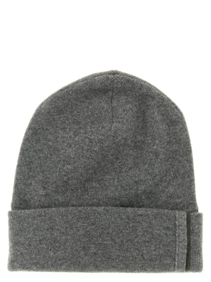 Brunello Cucinelli 'Monile' Beanie