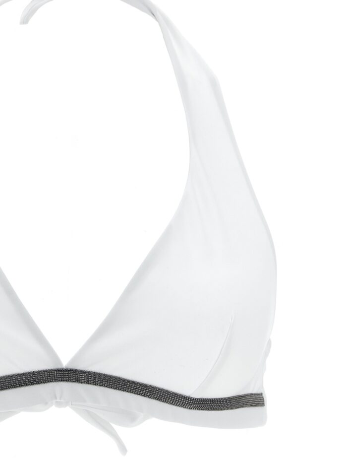Brunello Cucinelli 'Monile' Bikini Top
