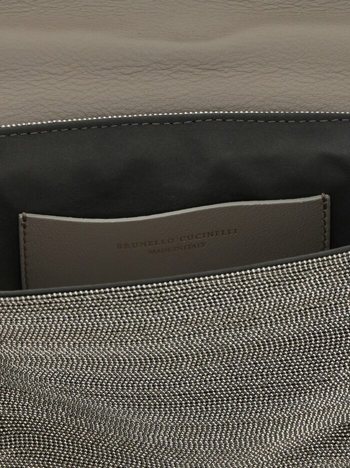 Brunello Cucinelli 'Monile' Crossbody Bag