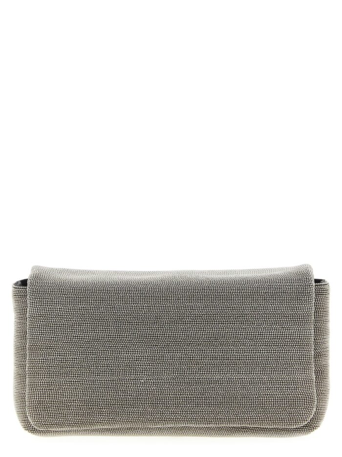 brunello cucinelli 'monile' crossbody bag Brunello Cucinelli 'Monile' Crossbody Bag