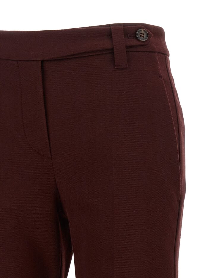 Brunello Cucinelli 'Monile' Detail Trousers