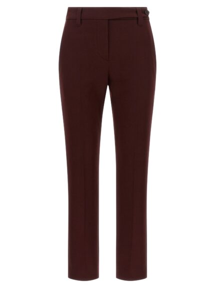Brunello Cucinelli 'Monile' Detail Trousers