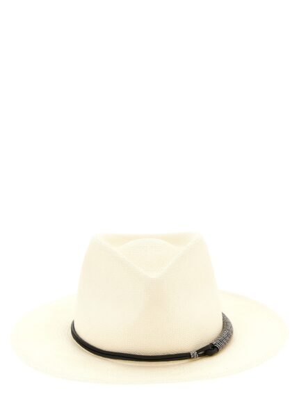 Brunello Cucinelli Monile Hat