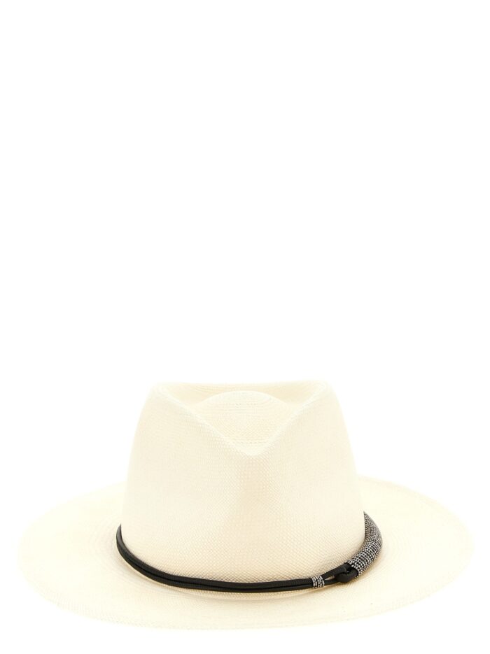 Brunello Cucinelli Monile Hat