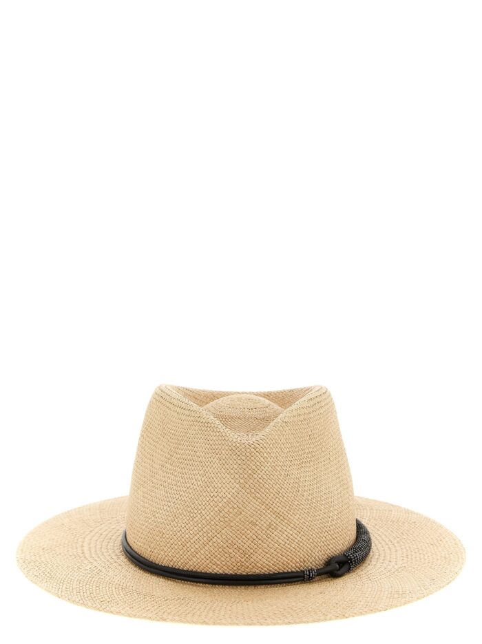 brunello cucinelli monile hat Brunello Cucinelli Monile Hat