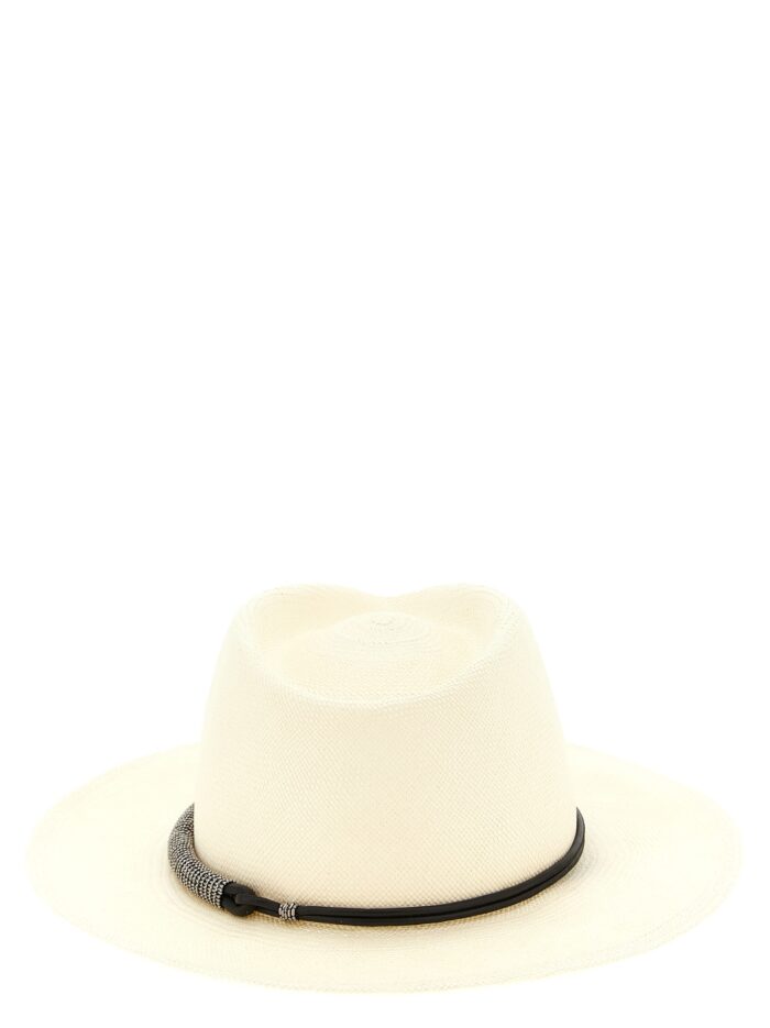 Brunello Cucinelli Monile Hat