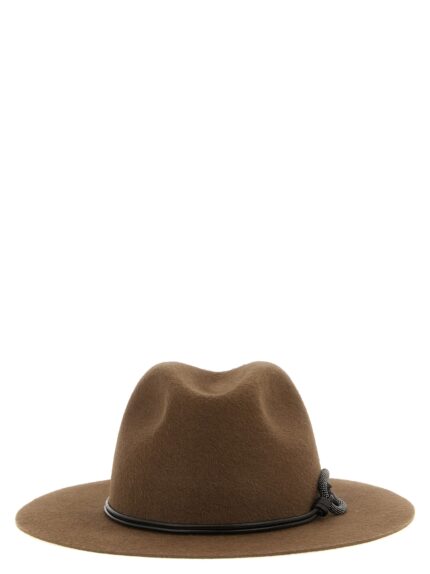 Brunello Cucinelli 'Monile' Hat