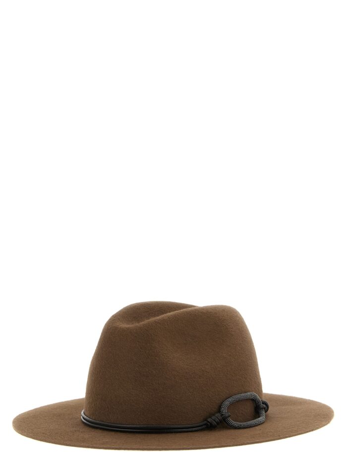 Brunello Cucinelli 'Monile' Hat