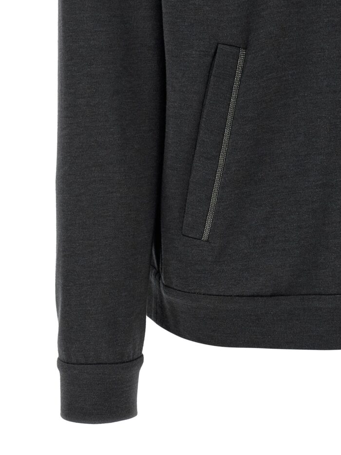 Brunello Cucinelli Monile Hoodie