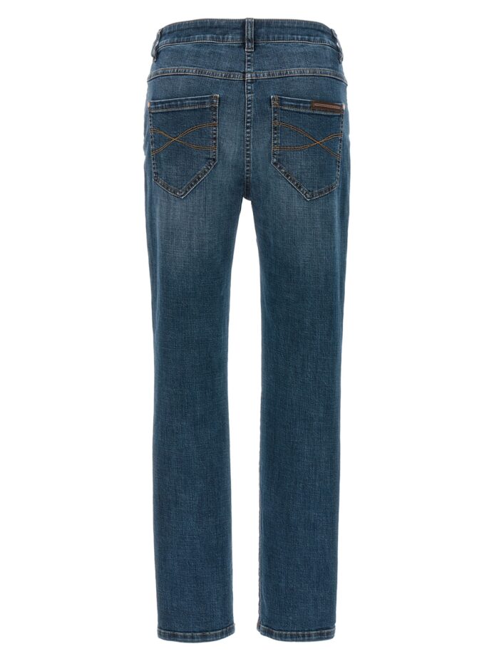 Brunello Cucinelli 'Monile' Jeans