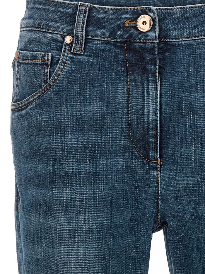 Brunello Cucinelli 'Monile' Jeans