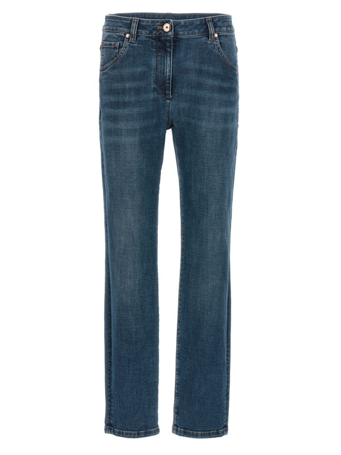 Brunello Cucinelli 'Monile' Jeans