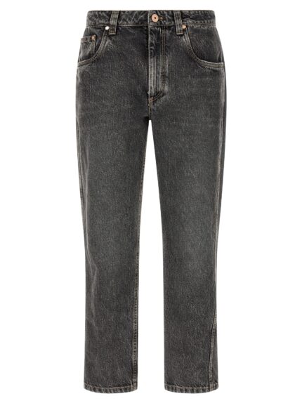 Brunello Cucinelli 'Monile' Jeans
