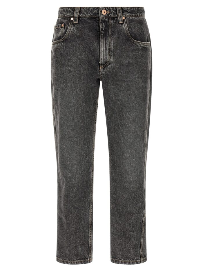 brunello cucinelli 'monile' jeans Brunello Cucinelli 'Monile' Jeans