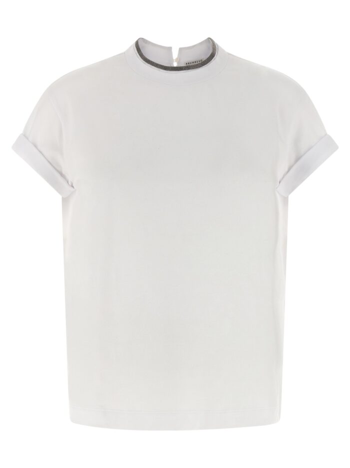 Brunello Cucinelli ‘Monile’ Jersey T-shirt