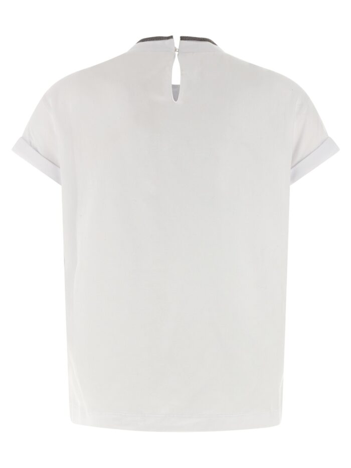 Brunello Cucinelli ‘Monile’ Jersey T-shirt