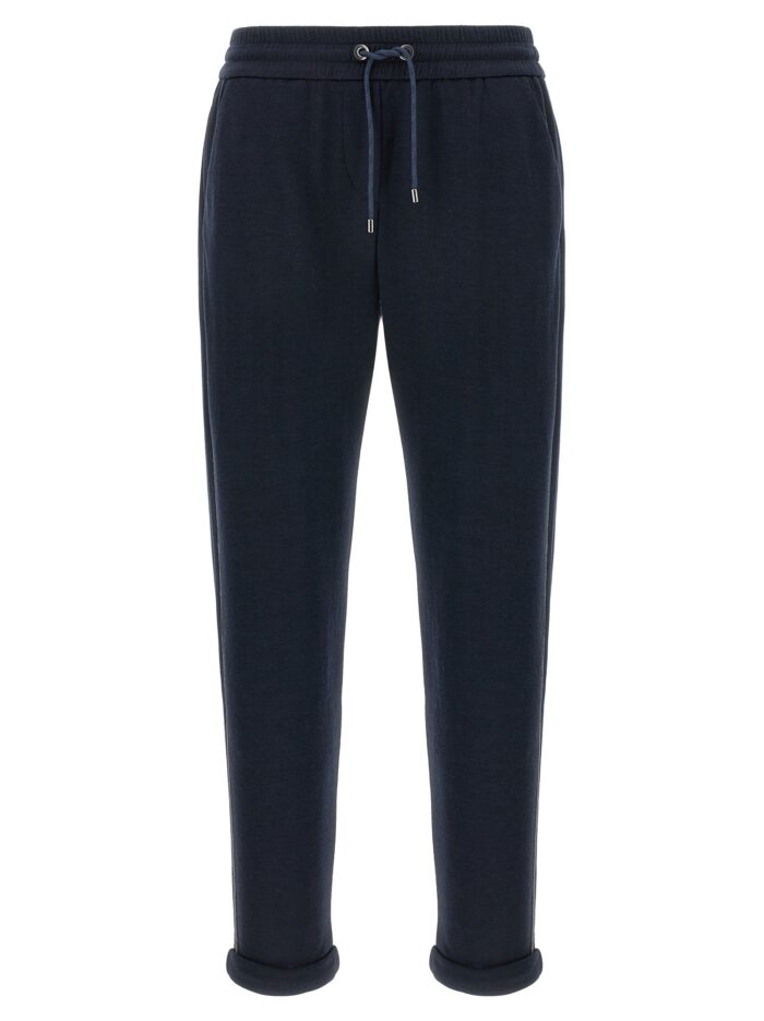 brunello cucinelli monile joggers Brunello Cucinelli Monile Joggers