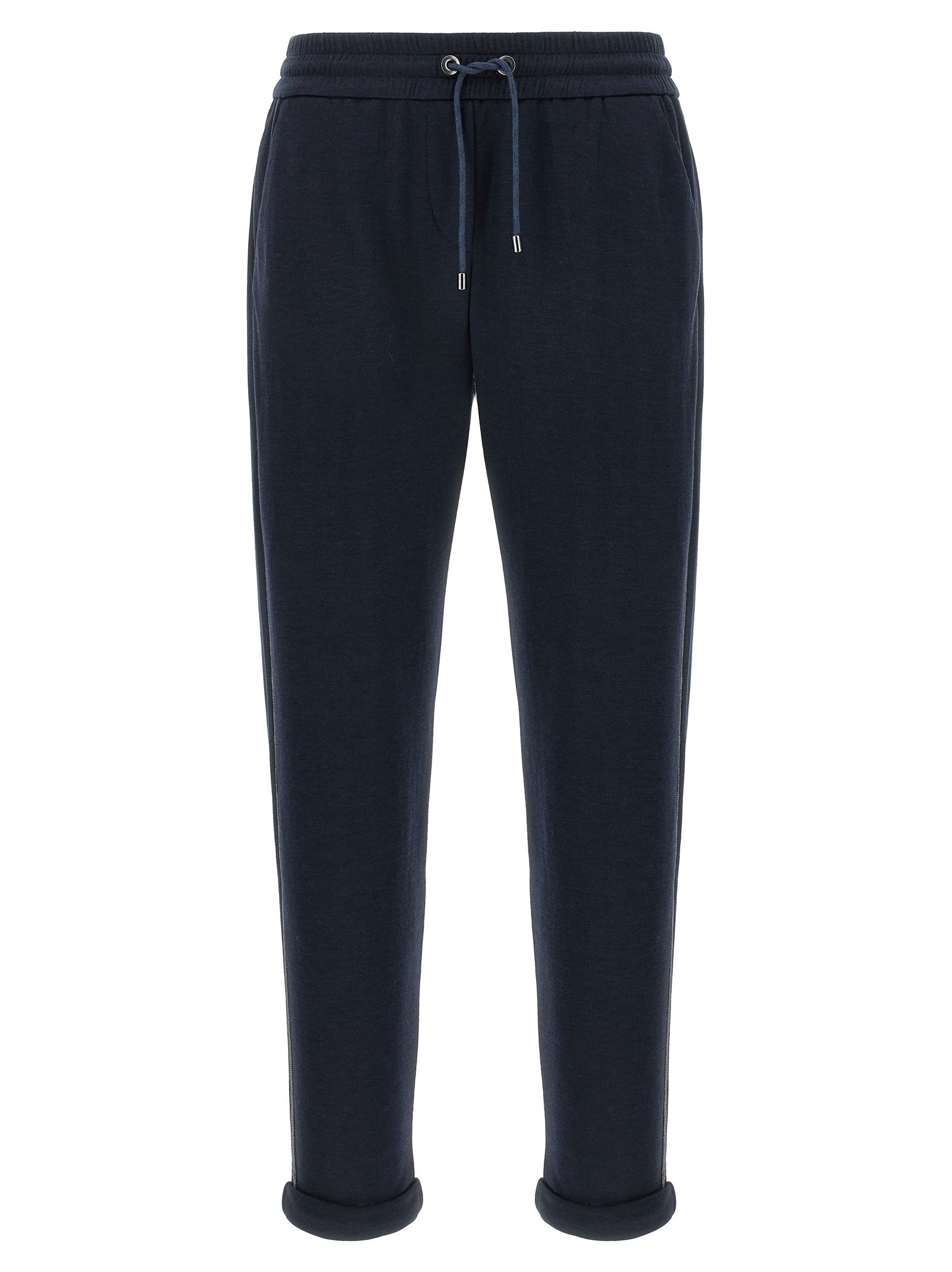 Brunello Cucinelli Monile Joggers