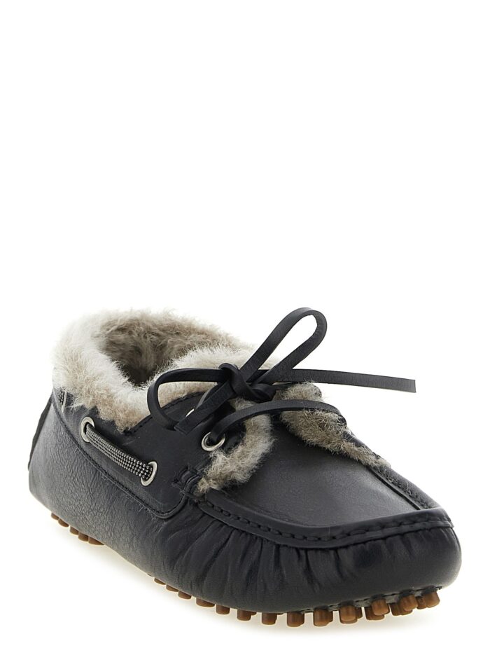 Brunello Cucinelli 'Monile' Loafers