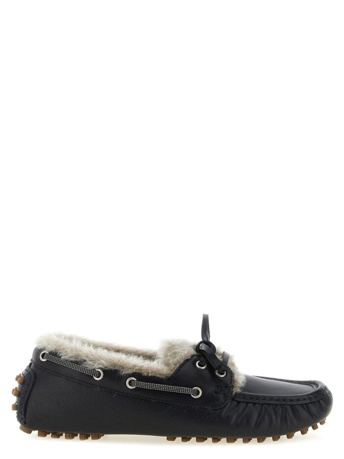brunello cucinelli 'monile' loafers Brunello Cucinelli 'Monile' Loafers