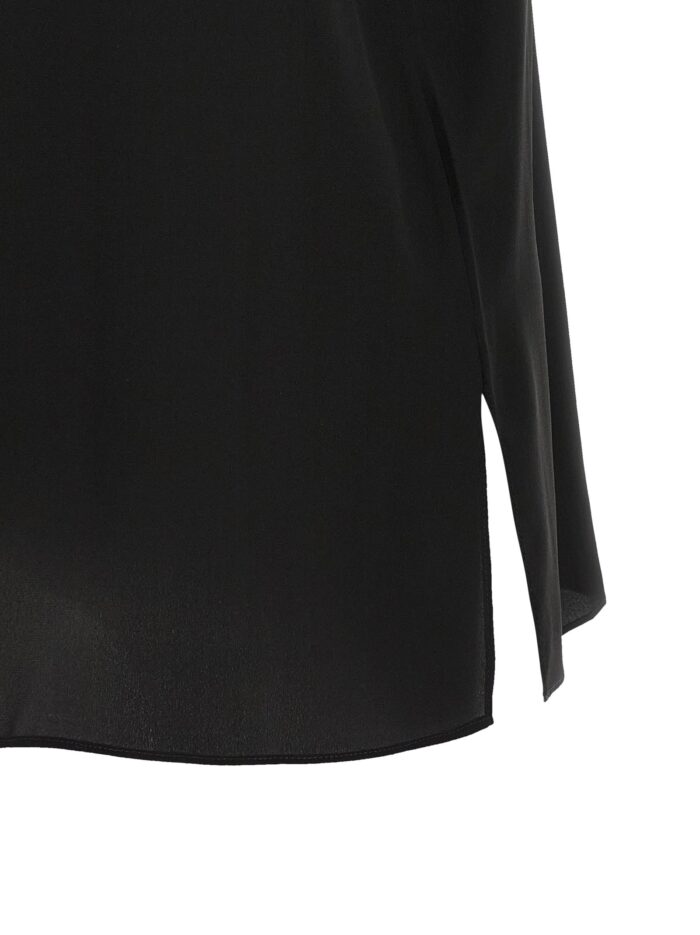 Brunello Cucinelli 'Monile' Silk Top
