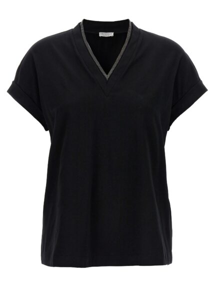 Brunello Cucinelli Monile T-shirt