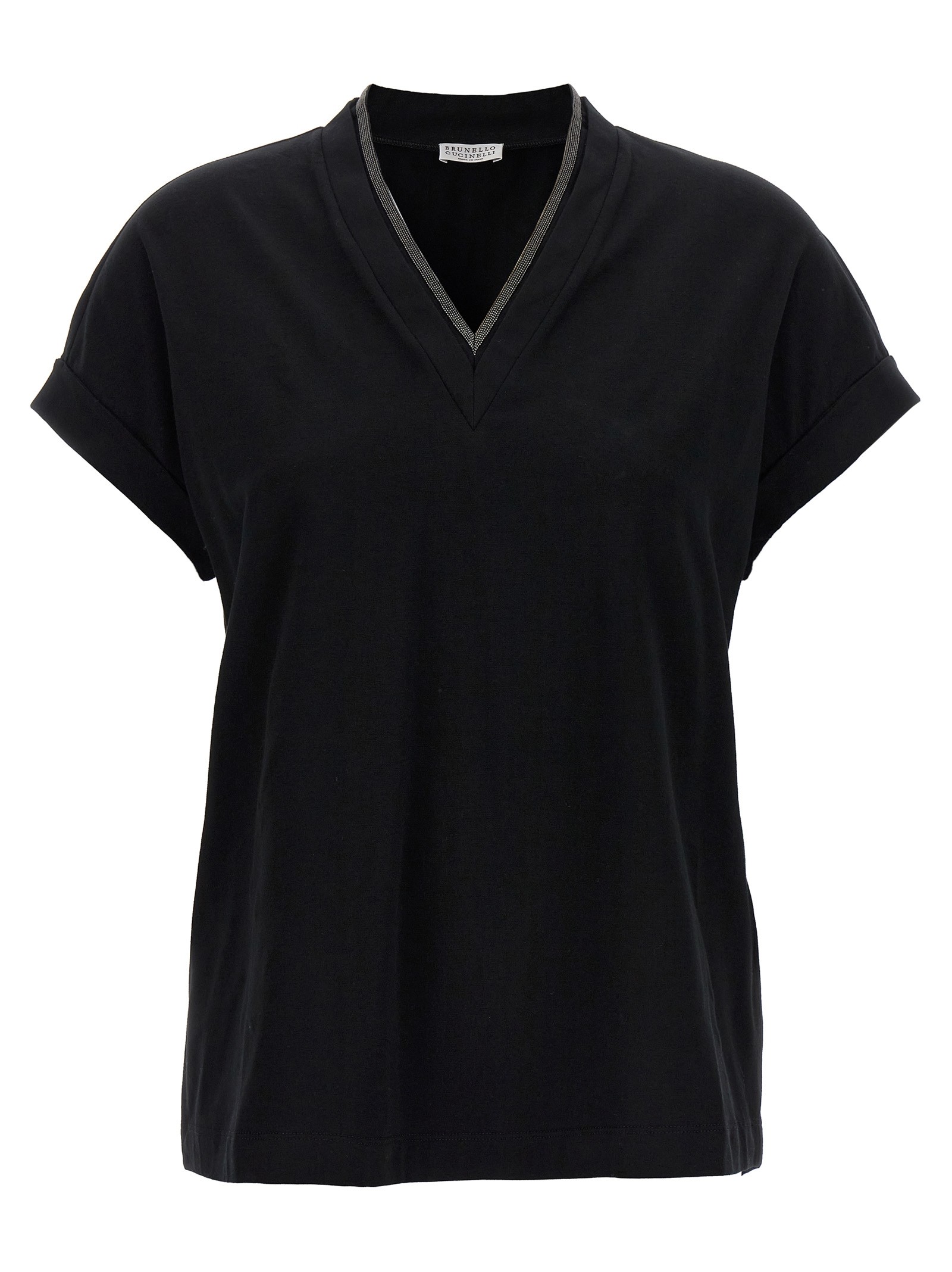 Brunello Cucinelli Monile T-shirt