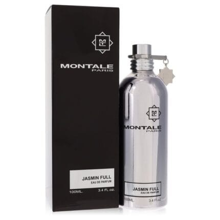 Montale Jasmin Full By Montale - Eau De Parfum Spray 3.3 Oz