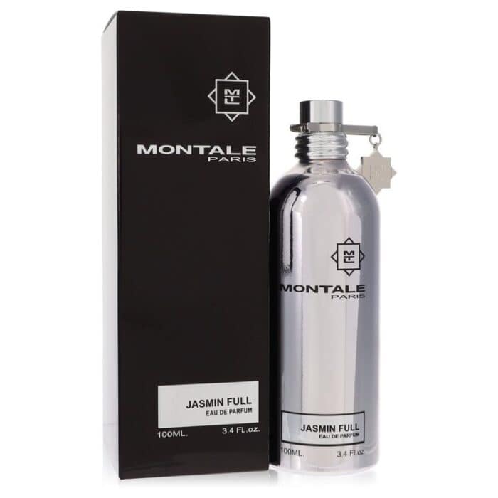 Montale Jasmin Full By Montale - Eau De Parfum Spray 3.3 Oz