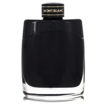 MontBlanc Legend By Mont Blanc - Eau De Parfum Spray (Tester) 3.3 Oz