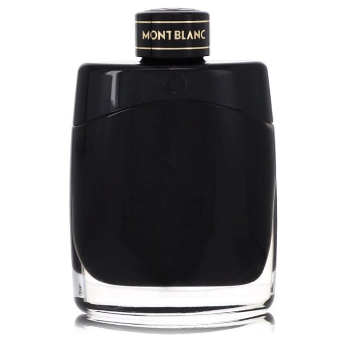 MontBlanc Legend By Mont Blanc - Eau De Parfum Spray (Tester) 3.3 Oz