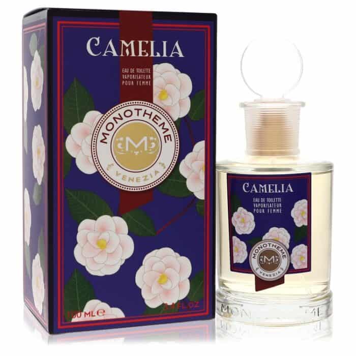 Monotheme Camelia By Monotheme - Eau De Toilette Spray 3.4 Oz